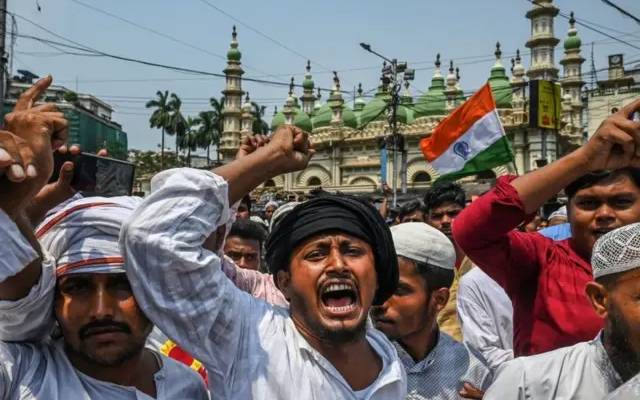 بھارتی مسلمانوں کی حمایت میں بھارتی ہندو بھی بول اٹھے