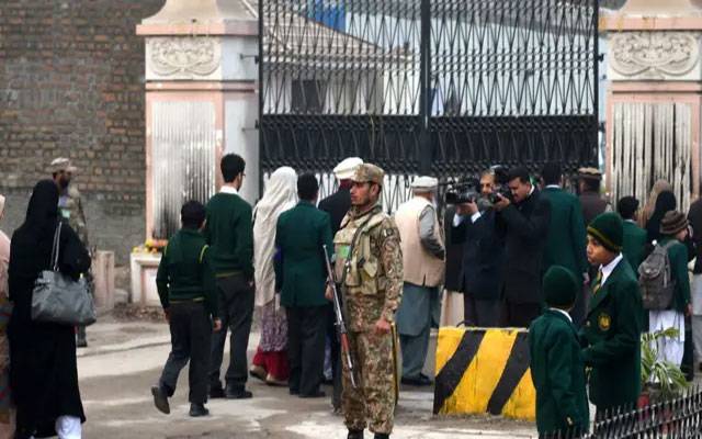 سکولوں میں سکیورٹی انتظامات بہتر بنانے کی ہدایات جاری