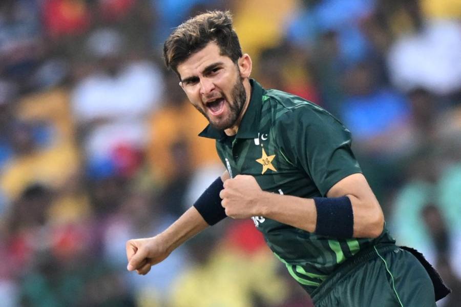 لاہور قلندرز کی جیت کے بعد شاہین نے سوشل میڈیا پر ایسا کیاڈالا؟ پہلی پوسٹ وائرل