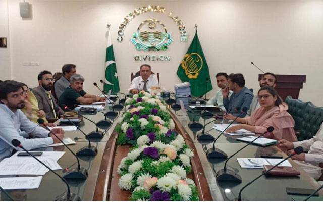 تعمیراتی کاموں کے دوران تجاوزات کا فوری خاتمہ بھی یقینی بنایا جائے ؛ ڈی سی لاہور 