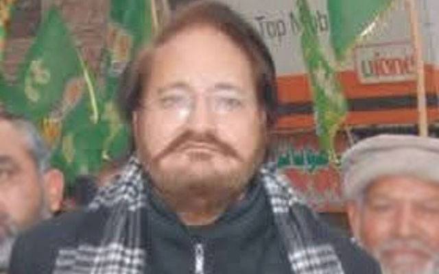 سینئر سیاستدان اختر حسین رضوی انتقال کر گئے