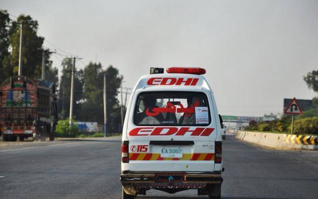 شہرمیں مختلف واقعات کے دوران 4 مزید افراد جان سے گئے 