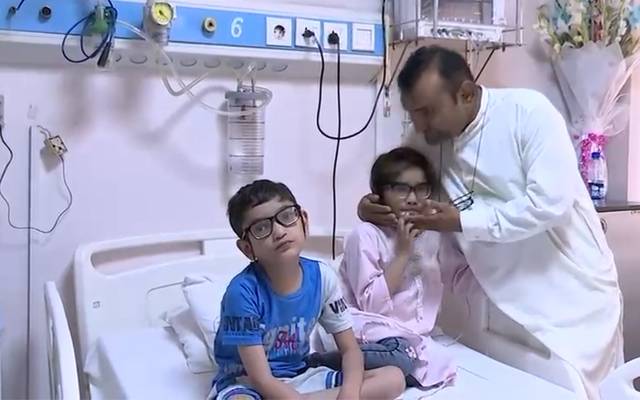 بھارت سے بغیر علاج واپس آئے 9 سالہ عبداللہ کی سرجری کردی گئی 