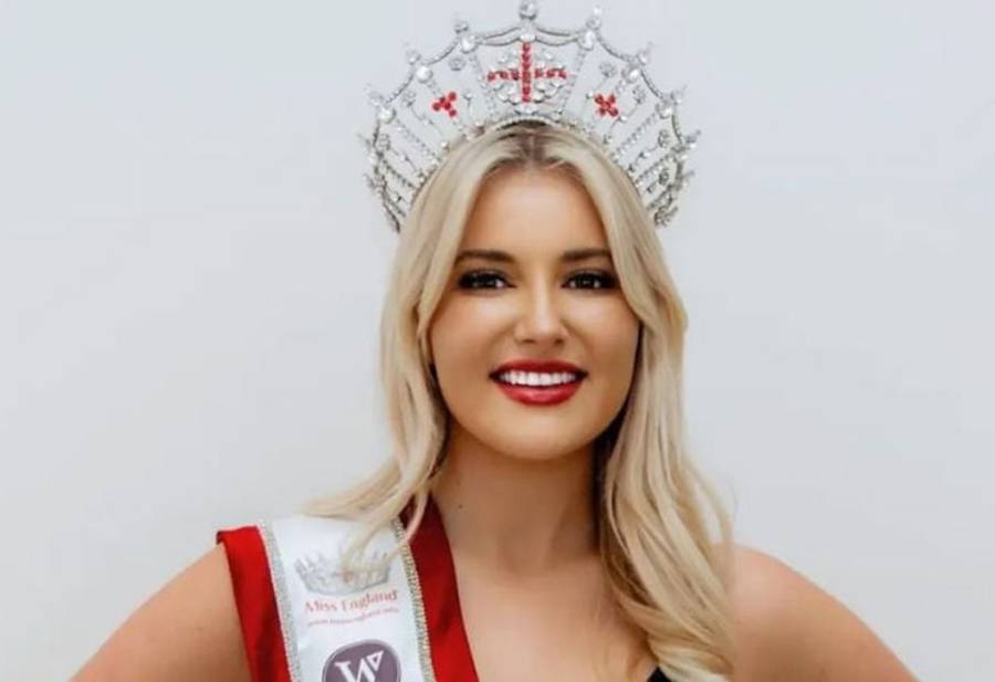  Miss World, Miss England 2024 , Milla Megi 