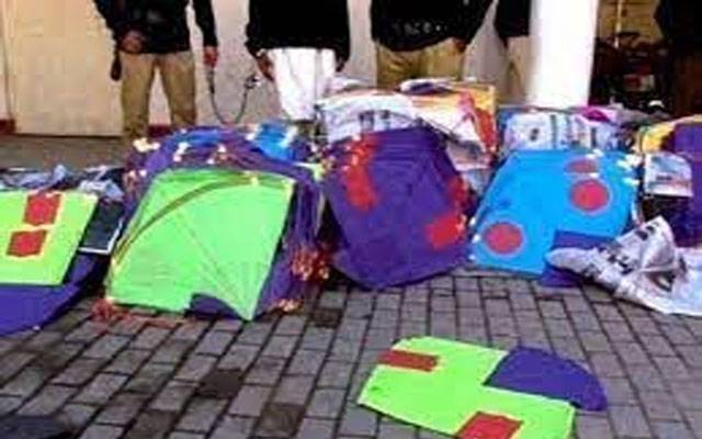 کیری ڈبے میں پتنگیں چھپا کر سپلائی کرنے والا ملزم گرفتار
