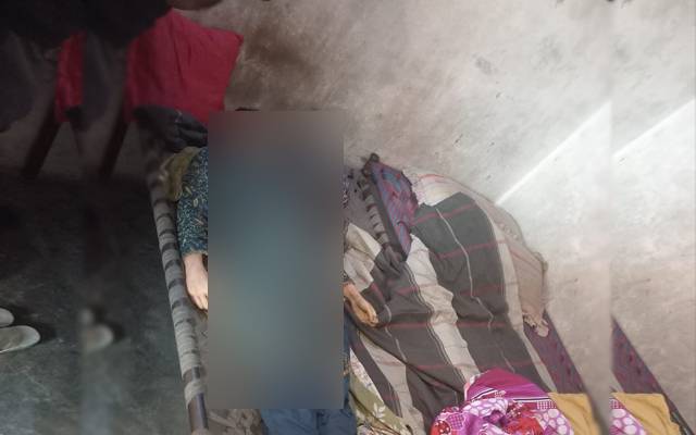 ہنجروال؛ 22 سالہ لڑکی نے زہریلی گولیاں کھا کرخودکشی کرلی