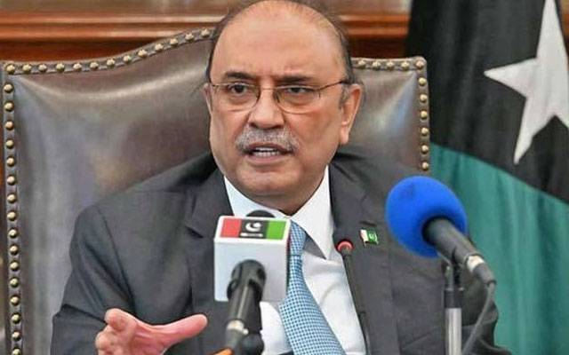 صدر مملکت کے لاہور میں ڈیرے، پارٹی رہنماؤں کو اہم ٹاسک سونپ دیا