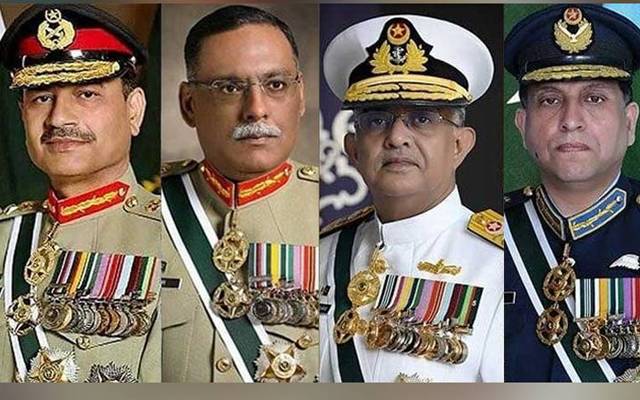 یومِ تکبیر قوم کے عزم، اتحاد اور خودداری کی علامت ؛ مسلح افواج کا پیغام 