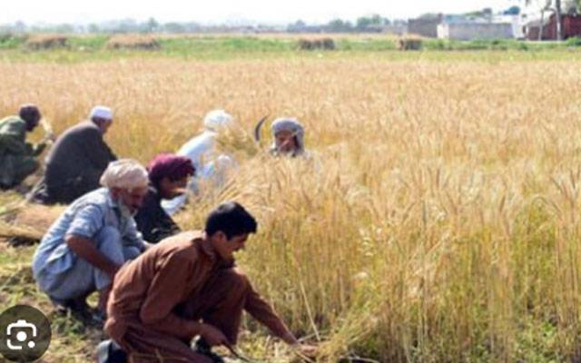 کسانوں کیلئے خوشخبری
