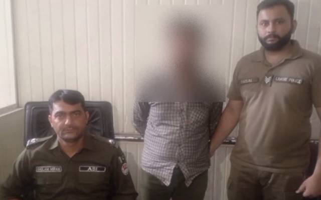 لاہور؛ بہن کوقتل کرکےخود کشی کا ڈرامہ رچانے والا سفاک بھائی گرفتار