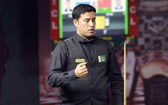 عالمی اسنوکر چیمپئن محمد آصف کی والدہ انتقال کرگئیں 