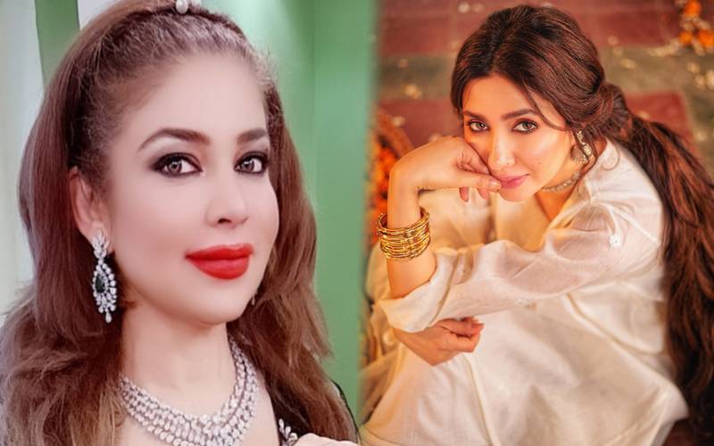 ماہرہ خان کی جگہ ہوتی تو ہراساں کرنے والے کی مکا مار کر ناک توڑ دیتی:مشی خان 