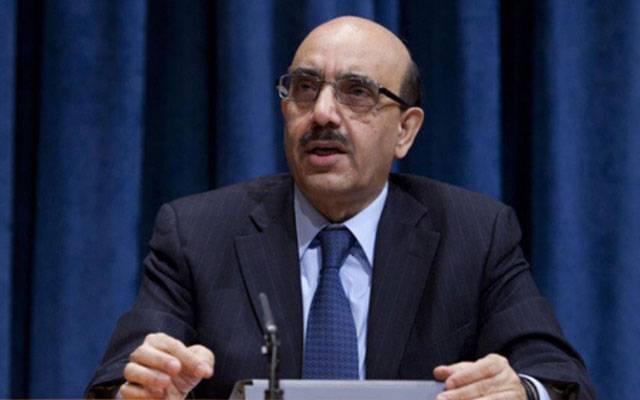 جنوبی ایشیا میں کوئی بھی روایتی جنگ، جوہری تصادم میں تبدیل ہو سکتی ہے؛ سردار مسعود خان