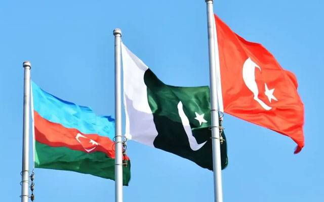 پاکستان، ترکیہ اور آذربائیجان امن اور انصاف کیلئے ساتھ کھڑے ہیں؛ وزیراعظم 