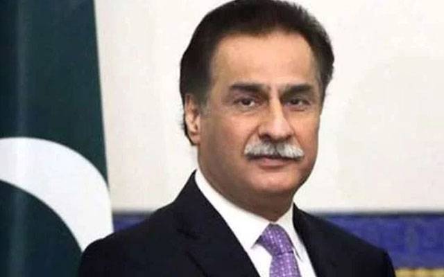 سپیکر قومی اسمبلی سردار ایاز صادق نے بھسین گاؤں میں ترقیاتی کاموں کا افتتاح کردیا