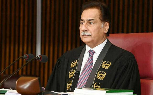 28 مئی قومی غیرت، خود مختاری اور دفاع کی علامت ہے؛ سردار ایاز صادق
