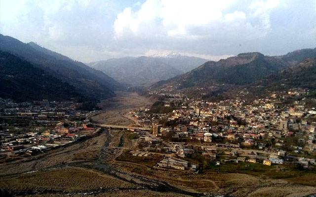 باغ، آزاد کشمیر؛ پولیس وین گہری کھائی میں جاگری، 5 اہلکار جاں بحق 