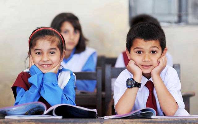 پہلے سٹیٹ آف دی آرٹ ارلی چائلڈ ہڈ ایجوکیشن ادارے کا افتتاح آج ہو گا