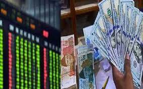 اسٹاک ایکسچینج میں کاروبار کا مثبت آغاز ، ڈالر کی قیمت میں معمولی کمی