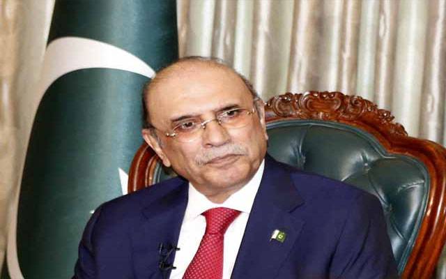  نوجوان نسل ہمارا سب سے قیمتی سرمایہ ہے:آصف علی زرداری