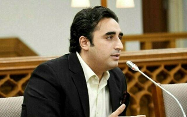 حسین کوٹ؛ دہشتگردوں کیخلاف کامیاب آپریشن، بلاول بھٹو کا پولیس اہلکاروں کو خراجِ تحسین