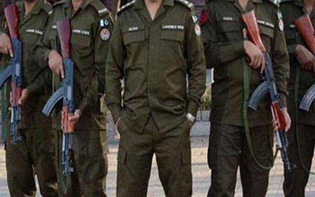  پولیس خدمت مراکز,ایک ہفتے میں 52 ہزار سے زائد شہری مستفید