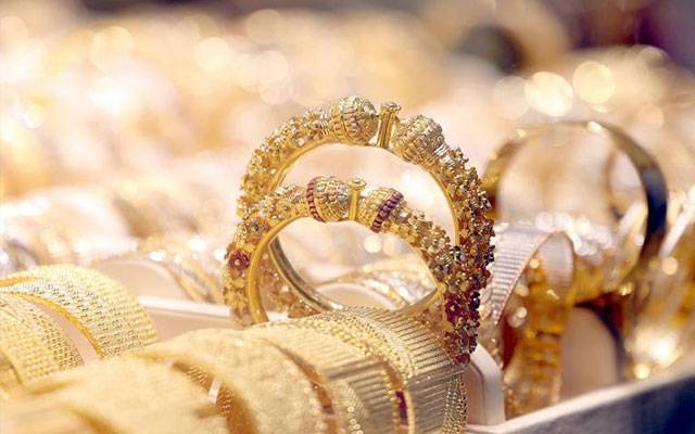   سونے کی قیمت میں استحکام 