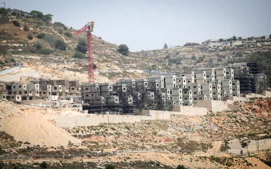 22 new West Bank settlements,Katz, Smotrich 