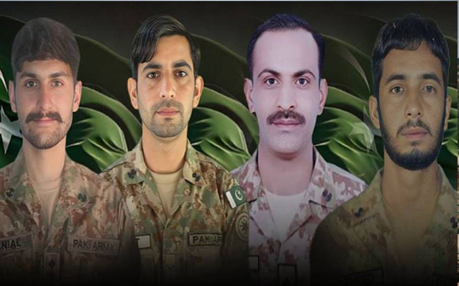  وزیرستان اور چترال میں سات بھارتی دہشتگرد واصل جہنم، پانچ جوان شہید