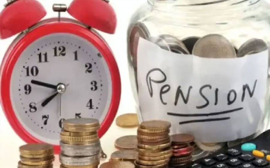 سرکاری ملازمین کیلئے تاحیات پینشن سکیم