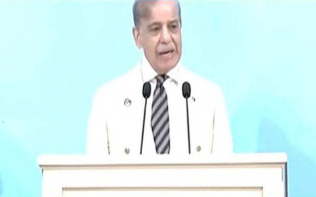  پانی پر کوئی سمجھوتہ نہیں کریں گے: وزیراعظم شہباز