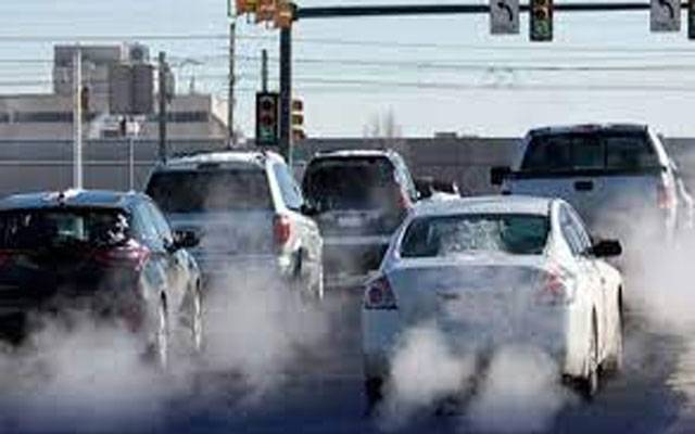 لاہور :دھواں چھوڑنے والی گاڑیوں کی ایمیشن ٹیسٹنگ بوتھ کی تعدادمیں اضافہ 