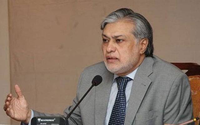 وزیرخارجہ اسحاق ڈار کی ہانگ کانگ کے چیف ایگزیکٹو جان لی سے ملاقات 