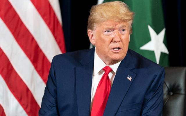 آئندہ ہفتے پاکستانی نمائندے امریکہ آرہے ہیں: ٹرمپ کا اہم بیان