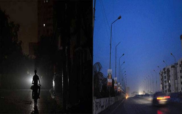 لاہور:شہر کی 2لاکھ 72ہزار سٹریٹ لائٹس کی مرمت و بحالی کا آغاز
