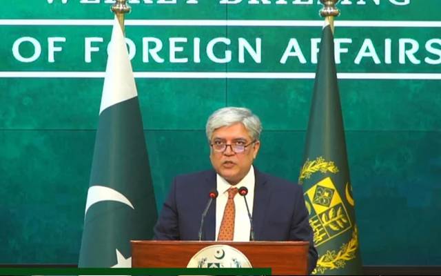 بھارت میں اسلاموفوبیا کے بڑھتے واقعات تشویشناک، علاقائی استحکام کیلئے خطرہ ہیں:پاکستان