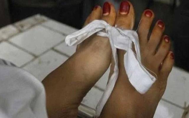 ہنجروال: بیوی کے قتل کے الزام میں برطرف پولیس اہلکار گرفتار نہ ہوسکا