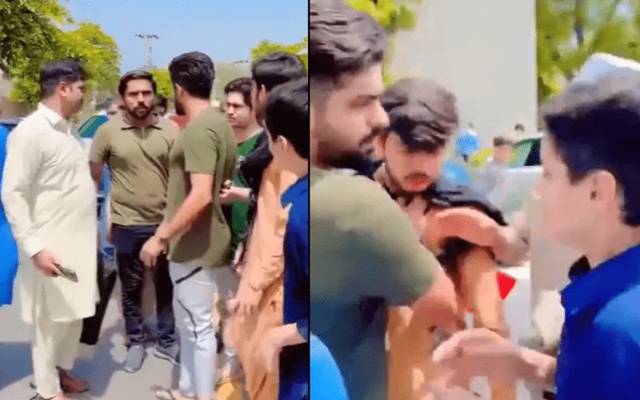 قومی کرکٹر بابراعظم فینز سے کیوں اُلجھے؟ وجہ سامنے آگئی