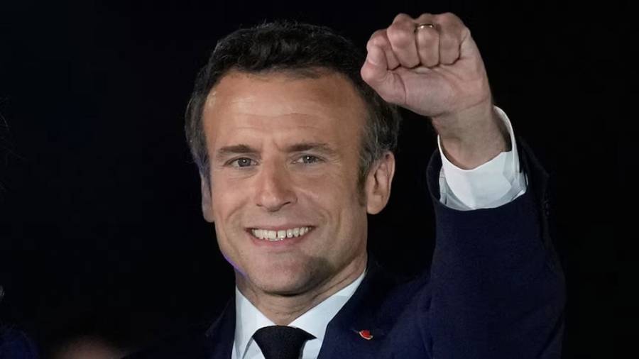 French President Macron, Israeli Foreign Ministry, Crusade against the Jew State, city42 