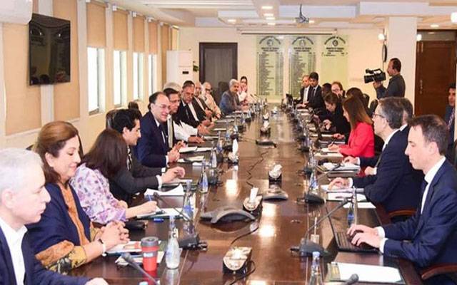 آئی ایم ایف سے تنخواہ دار طبقے کیلئے ٹیکس کی شرح میں مجوزہ کمی پر اتفاق رائے متوقع