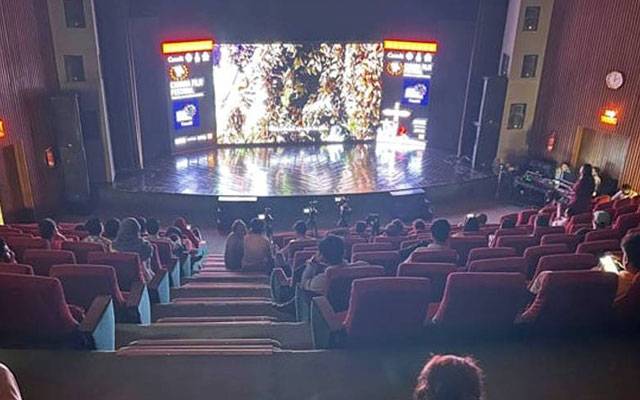 الحمرا میں کینیڈا فلم فیسٹیول کا انعقاد