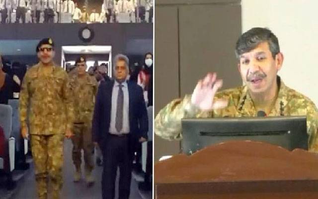 طلبا پاکستان کے روشن مستقبل کیلئے اپنا مثبت کردار ادا کریں: کور کمانڈرز