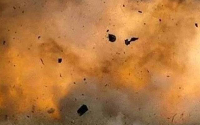 کوہاٹ: گھر میں دھماکا، 2 افراد جاں بحق