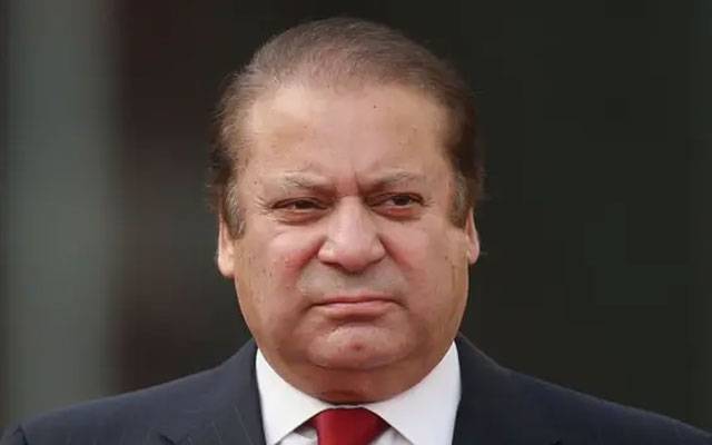  نواز شریف خصوصی طیارے کےذریعےلاہورسےلندن کیلئےروانہ 