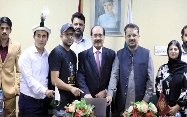 طلبا اور پیشہ ور افراد کیلئےمصنوعی ذہانت پر مبنی کیریئر ڈویلپمنٹ پلیٹ فارم کا آغاز  