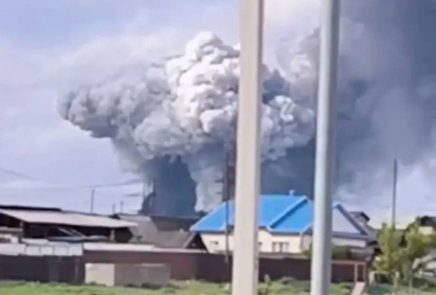 drone attack in Siberia, Russia Ukraine War, Drown attack on major airbase, 