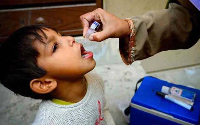  انسداد پولیو مہم ؛پنجاب بھر میں22لاکھ بچوں پرہمارافوکس ہے، معاون خصوصی وزیراعلیٰ پنجاب