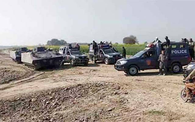پنجاب پولیس کی خوارجی دہشت گردوں کے خلاف کارروائی ؛4 دہشت گرد ہلاک