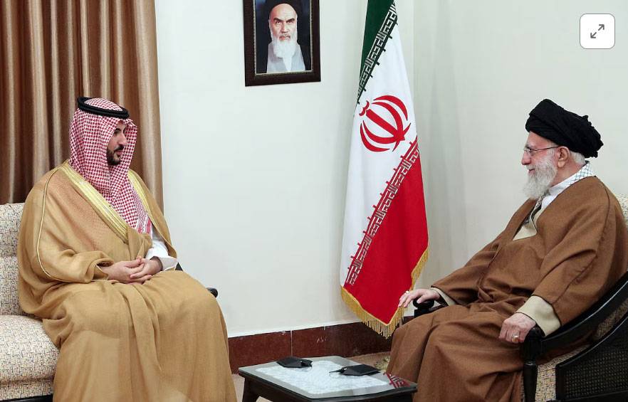  Prince Khalid Bin Salman, Saudi Defence Minister, Iran, Masood Parshkian, Abbas Iraqchi, Donal Trump, Iran;s Nuclear program, Uranium enrichment