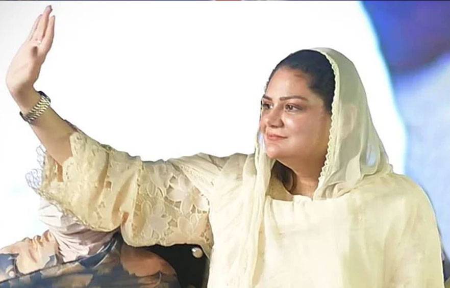سمبڑیال الیکشن میں خاتون کو مرد امیدوار پر بھاری برتری